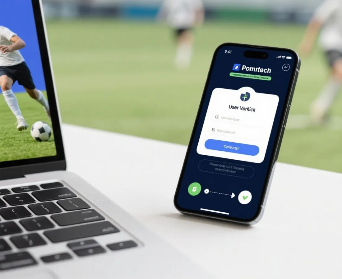 认证通道步骤示意