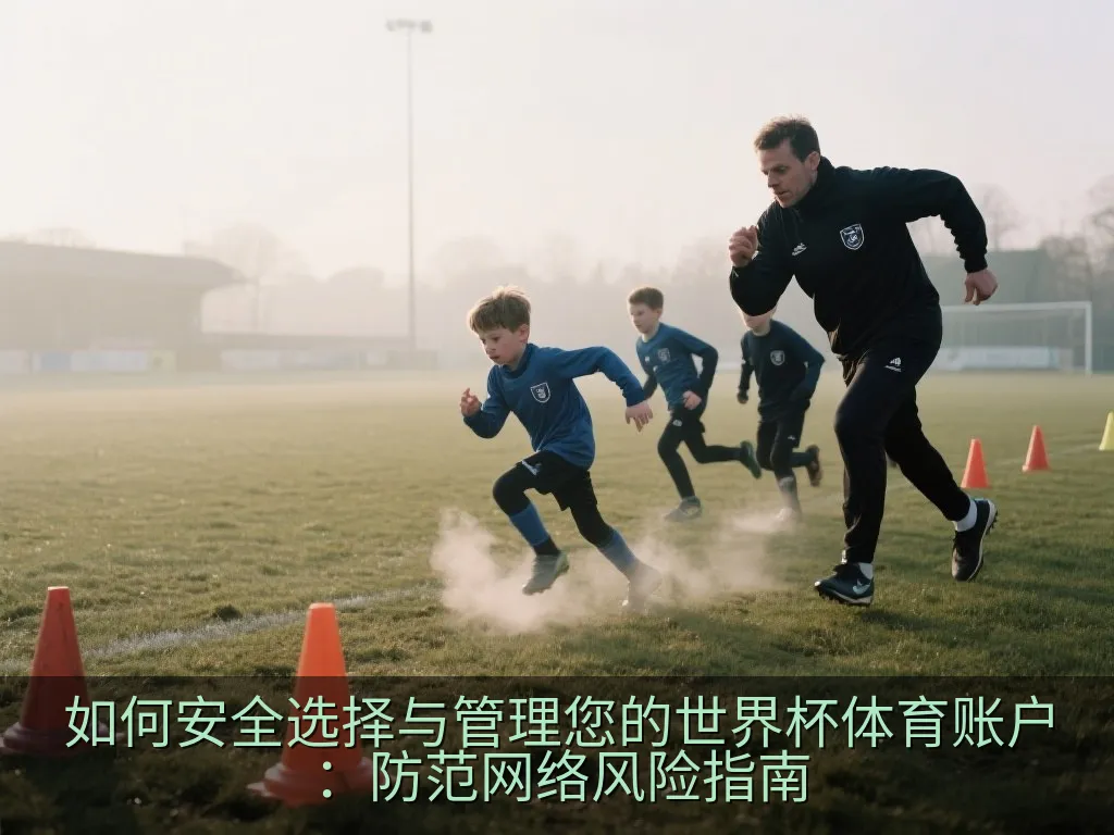 如何安全选择与管理您的世界杯体育账户：防范网络风险指南