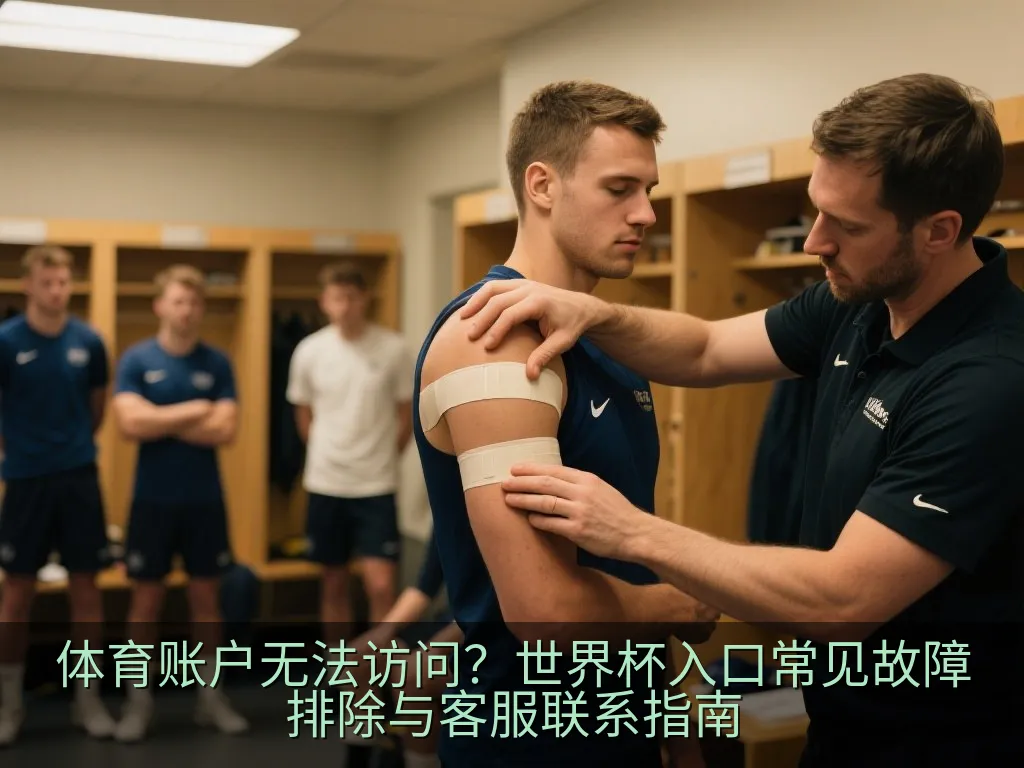 体育账户无法访问？世界杯入口常见故障排除与客服联系指南